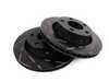 ES#522699 - USR1417 - Ultimax Sport rotor kit (two pieces) - Audi - Rear - EBC - Audi