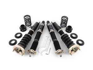 ES#3509400 - I-04-BR - BR Series Extreme Low Coilover Kit - 45mm Front Strut - Featuring 30 levels of adjustment and performance spring rates and valving that makes the BR Series perfect for both daily drivers and track warriors! - BC Racing - BMW