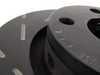 ES#522699 - USR1417 - Ultimax Sport rotor kit (two pieces) - Audi - Rear - EBC - Audi