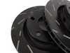 ES#522699 - USR1417 - Ultimax Sport rotor kit (two pieces) - Audi - Rear - EBC - Audi
