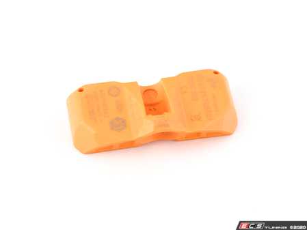 ES#4023699 - 7L0907275D - Tire Pressure Sensor - Priced Each - Restore tire pressure monitoring. 433 mHz - Huf - Volkswagen