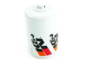 ES#252153 - HP-3001 - Oil Filter - Priced Each - Larger capacity oil filter to filter more oil efficiently - K&N - Volkswagen