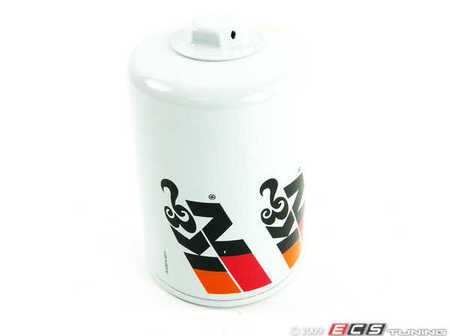 ES#252153 - HP-3001 - Oil Filter - Priced Each - Larger capacity oil filter to filter more oil efficiently - K&N - Volkswagen