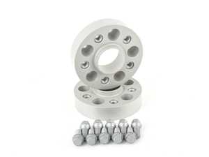 ES#3706348 - 70556659 - DRA Series Wheel Spacers - 35mm (1 Pair) - Get that stance that you've been craving with these new spacers - H&R - Mercedes Benz