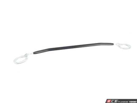 ES#2207832 - KSB557 - Alloy Strut Bar - Polished Aluminum - Instantly reduce your body or chassis flex with this strut bar from WhiteLine - Whiteline - BMW