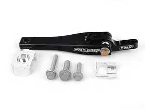 ES#4141482 - 034-509-1042-1 -  Billet Spherical Dogbone Mount Performance Pack Without Dogbone Pucks (Version 1) - Includes Billet Spherical Dogbone Mount, Upper Dogbone Mount Insert, Lower Dogbone Mount Insert, and all new hardware. - 034Motorsport - Audi Volkswagen