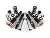 ES#3639845 - I-49E-BR - BR Series Coilover Suspension Kit - Extreme Low - 3-Bolt Top Mounts - Featuring 30 levels of adjustment and performance spring rates and valving that makes the BR Series perfect for both daily drivers and track warriors! - BC Racing - BMW
