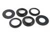 ES#3639845 - I-49E-BR - BR Series Coilover Suspension Kit - Extreme Low - 3-Bolt Top Mounts - Featuring 30 levels of adjustment and performance spring rates and valving that makes the BR Series perfect for both daily drivers and track warriors! - BC Racing - BMW