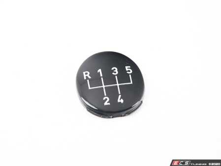 ES#46767 - 25111222282 - Emblem Plugged In - Genuine BMW - BMW