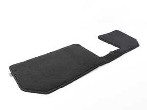 ES#3416986 - 5NL061370WGK - Mojo Mats Floor Mat Set - Keep your interior showroom fresh with a set of four carpeted black floor mats with white TIGUAN lettering - Genuine Volkswagen Audi - Volkswagen