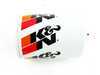 ES#252153 - HP-3001 - Oil Filter - Priced Each - Larger capacity oil filter to filter more oil efficiently - K&N - Volkswagen