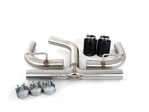 MK7 GTI Muffler Delete Kit - With 4.0