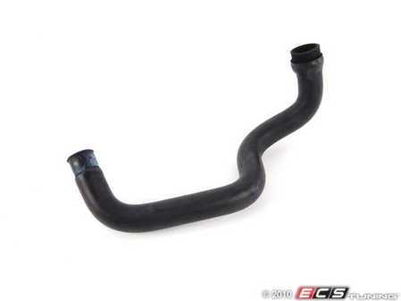 ES#33114 - 13411738187 - Air Hose - Connects idle control valve to air boot - Genuine BMW - BMW