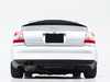ES#4159609 - 007721LA01 - Audi B5 S4/A4 Trunk Spoiler - Gloss Black - Add some aggressive styling to your Audi! - ECS - Audi