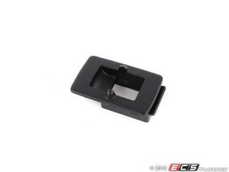 ES#300357 - 1C0959527A01C - Window Switch Trim - Passenger - 1 point passenger window switch trim for power windows - Genuine Volkswagen Audi - Volkswagen