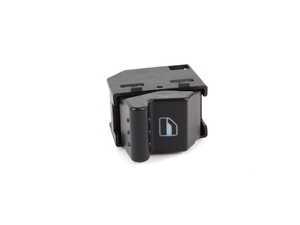 ES#300405 - 1C095985501C - Window Switch - Driver - Replaces defective power window switch. - Genuine Volkswagen Audi - Volkswagen