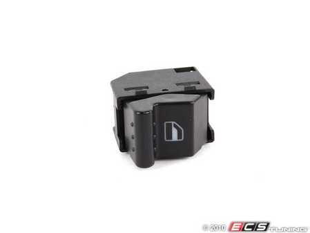 ES#300405 - 1C095985501C - Window Switch - Driver - Replaces defective power window switch. - Genuine Volkswagen Audi - Volkswagen