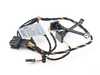 ES#163325 - 61128352654 - GRILLE WIRING - Genuine BMW - BMW