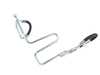 ES#3698914 - 1J0422893GM - Power Steering Pressure Hose - Runs from power steering pump to rack - Burgaflex - Volkswagen