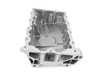 ES#4147119 - 11132463751 - Oil Pan W/ Drain Plug - M14x1.5 , Replacement oil pan with drain plug - Vaico - MINI