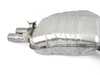 ES#3140759 - 18308643654 - F30 Rear Muffler With Exhaust Flap - Genuine BMW - BMW