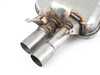 ES#3140759 - 18308643654 - F30 Rear Muffler With Exhaust Flap - Genuine BMW - BMW