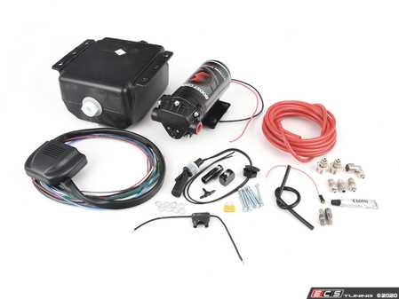 ES#3557788 - SN0-320 - Stage 3 Boost Cooler (Direct Injection) - Nylon Line - Brings true 2D mapped water-methanol injection delivery to your DI (direct fuel injected) and forced induction vehicle - SnowPerformance - Audi Volkswagen