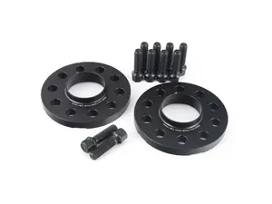 EMD Auto 15mm Wheel Spacers - Pair (With Bolts)