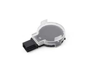 ES#2089681 - 8K0955559E - Rain Sensor - Sensor located the top of the windshield for automatic wipers and day driving lights - Genuine Volkswagen Audi - Audi