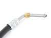 ES#3521873 - 32411093341 - E36 Pressure Hose - From the power steering pump to the rack - Gates - BMW