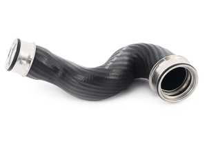 ES#4147545 - 3B0145828K - Turbo Outlet Hose - Connects to cross tube - Vaico - Volkswagen