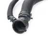 ES#3199853 - 8E0121101J - Radiator Hose - Upper - Runs from the radiator to the water pipe and expansion tank. - Vaico - Audi