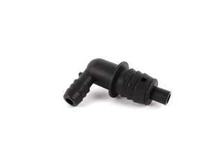 ES#19584 - 11151726187 - E34 Connector - For the crank vent system. - Genuine BMW - BMW