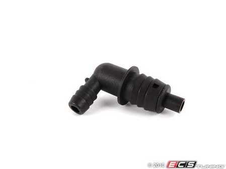 ES#19584 - 11151726187 - E34 Connector - For the crank vent system. - Genuine BMW - BMW