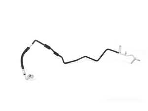ES#2897284 - 1J1820741Q - Air Conditioner Hose - Runs from the drier to the expansion valve - Vemo - Volkswagen