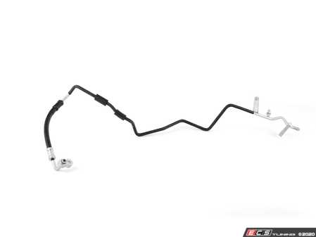 ES#2897284 - 1J1820741Q - Air Conditioner Hose - Runs from the drier to the expansion valve - Vemo - Volkswagen