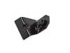 ES#4213078 - 91150329200GRV - Oil Cooler Bracket - Upper - Prime Coated - Hamburg Tech - Porsche