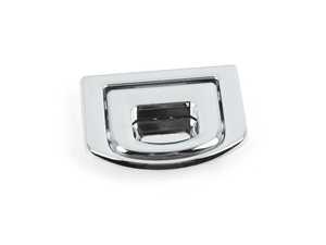 ES#3211834 - 1K0864203C2ZZ - Tie Down Hook - Priced Each  - Located on the sides in the trunk area - Genuine Volkswagen Audi - Volkswagen