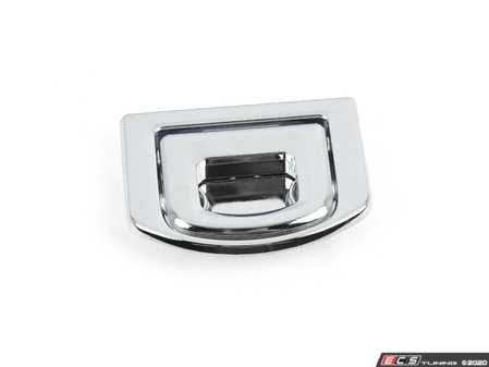 ES#3211834 - 1K0864203C2ZZ - Tie Down Hook - Priced Each  - Located on the sides in the trunk area - Genuine Volkswagen Audi - Volkswagen