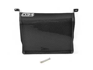 ES#4159458 - 034-108-Z068 - X34 Carbon Fiber Air Scoop - Standard Intercooler Size - Increase airflow for your 2.0T or 3.0T equipped B9 A4/S4/Allroad with the 034Motorsport X34 Carbon Fiber Intake Air Scoop! - 034Motorsport - Audi