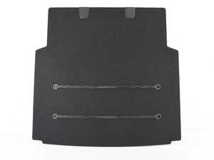 ES#2599334 - 51472991186 - E84 Luggage Compartment Floor Carpet - Genuine BMW - BMW
