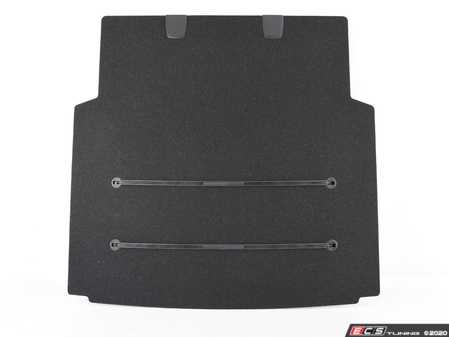 ES#2599334 - 51472991186 - E84 Luggage Compartment Floor Carpet - Genuine BMW - BMW