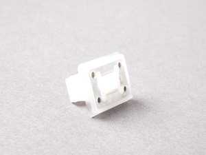 ES#2535985 - 07147146317KT - Trim Clip - Pack Of 10 - Used to hold interior trim pieces - Genuine BMW - BMW