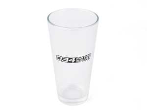 ES#4020118 - 034-A05-0000 - 034 Motorsports Beer Glass - Stay Hydrated, Impress the Opposite Sex, and Cope With Life's Troubles Using a 034Motorsport Beer Glass. - 034Motorsport - Audi BMW Volkswagen Mercedes Benz MINI Porsche