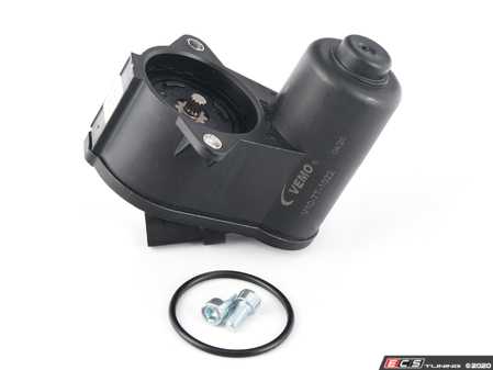 ES#3437479 - 3C0998281A - Parking Brake Motor - Priced Each - Fits the left and right rear calipers - Vemo - Audi Volkswagen