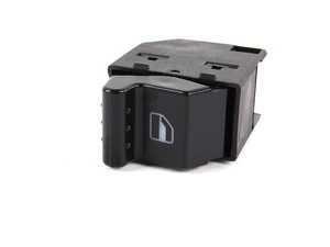 ES#300406 - 1C0959855A01C - Window Switch - Passenger - Replaces defective power window switch - Genuine Volkswagen Audi - Volkswagen