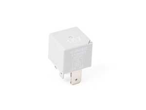 ES#2801063 - 191906383C - Relay 167 - Priced Each - Commonly used as a contact close relay for fuel pump - Meistersatz - Audi Volkswagen