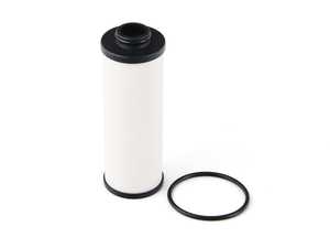 ES#2878769 - 0B5325330A - DSG/PDK Transmission Cooling Filter - Recommended to be serviced every 40k miles - Vaico - Audi Porsche