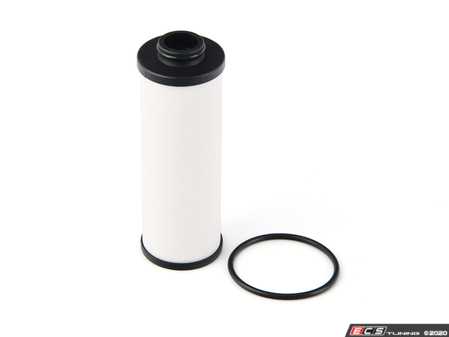 ES#2878769 - 0B5325330A - DSG/PDK Transmission Cooling Filter - Recommended to be serviced every 40k miles - Vaico - Audi Porsche