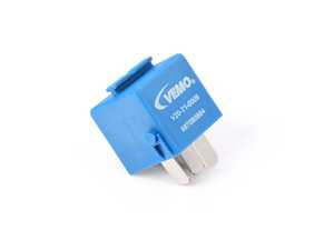 ES#3437207 - 61366915327 - Relay - Relay for Injectors - Vemo - BMW